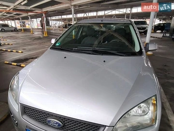 Авто Ford Focus 2007 № 8843764