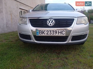 Авто Volkswagen Passat 2006 № 8843765
