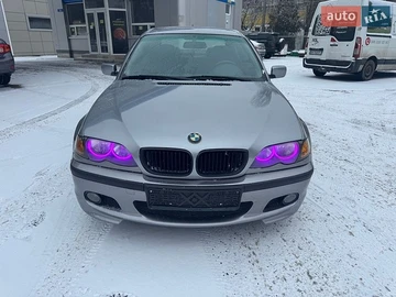 Авто BMW 3 Series 2003 № 8843766