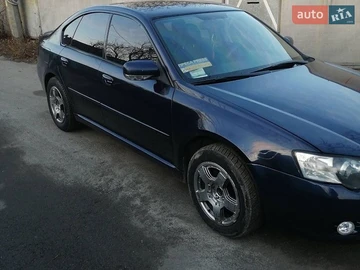 Авто Subaru Legacy 2003 № 8843769