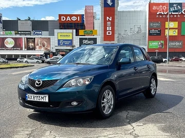 Авто Mazda 3 2007 № 8843770