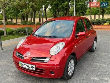 Авто Nissan Micra 2005 № 8843771