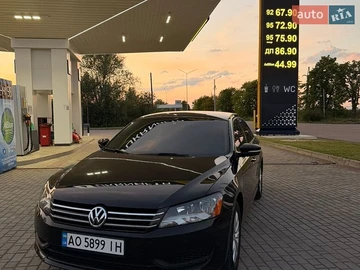Авто Volkswagen Passat 2014 № 8843774