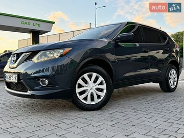 Авто Nissan Rogue 2016 № 8843775