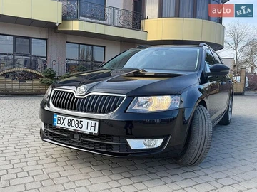 Авто Skoda Octavia 2015 № 8843777