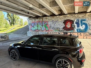 Авто MINI Clubman 2016 № 8843778
