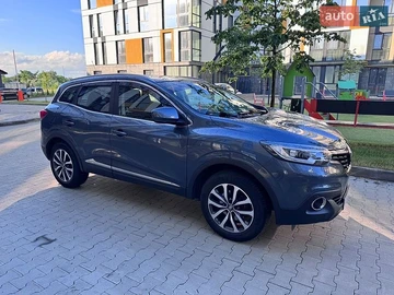 Авто Renault Kadjar 2017 № 8843780