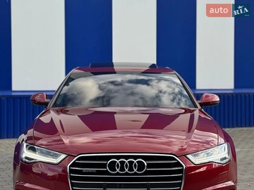 Авто Audi A6 2018 № 8843781