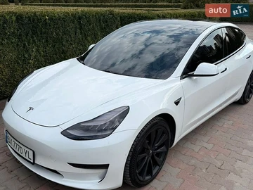 Авто Tesla Model 3 2020 № 8843782