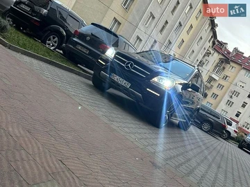 Авто Mercedes Gl-Class 2012 № 8843783