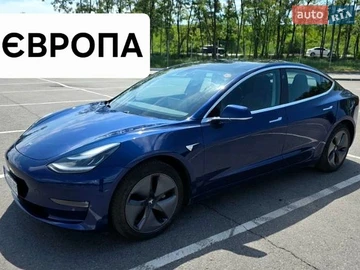 Авто Tesla Model 3 2019 № 8843785