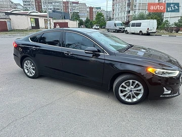 Авто Ford Fusion 2019 № 8843786