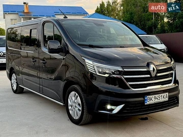 Авто Renault Trafic 2023 № 8843788