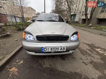 Авто Daewoo Sens 2006 № 8843789