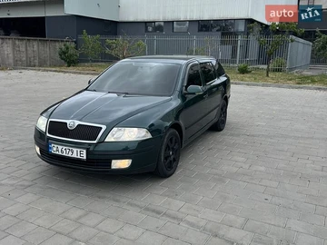 Авто Skoda Octavia 2007 № 8843790