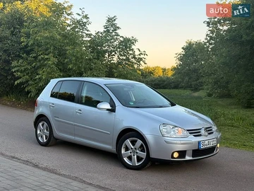 Авто Volkswagen Golf 2008 № 8843792