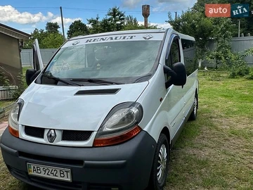 Авто Renault Trafic 2006 № 8843794