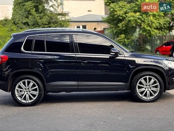 Авто Volkswagen Tiguan 2011 № 8843795