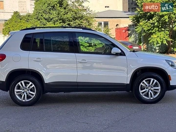 Авто Volkswagen Tiguan 2016 № 8843797