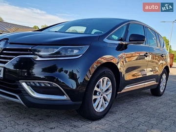 Авто Renault Espace 2016 № 8843798