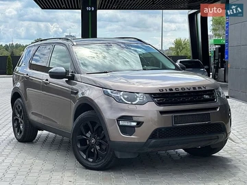 Авто Land Rover Discovery Sport 2015 № 8843799