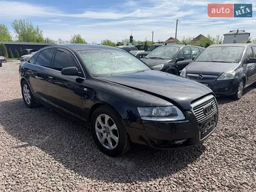Авто Audi A6 2006 № 8843815