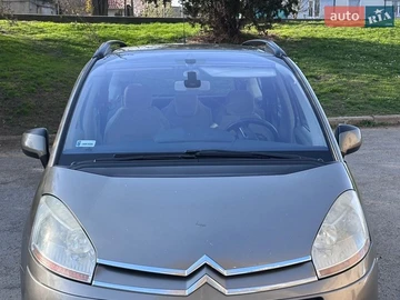 Авто Citroen C4 Picasso 2008 № 8843816
