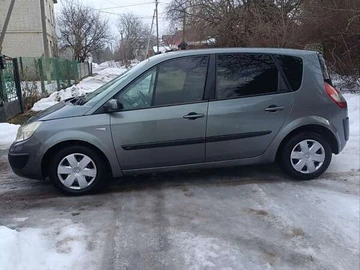 Авто Renault Scenic 2005 № 8843817