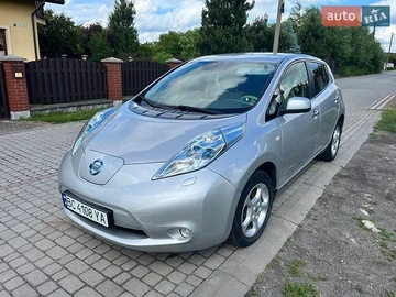 Авто Nissan Leaf 2012 № 8843819