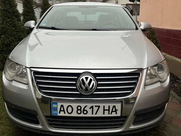 Авто Volkswagen Passat 2005 № 8843820