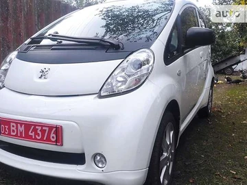 Авто Peugeot Ion 2012 № 8843821