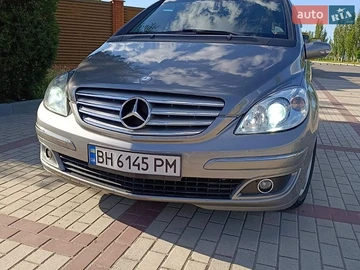 Авто Mercedes B-Class 2008 № 8843826