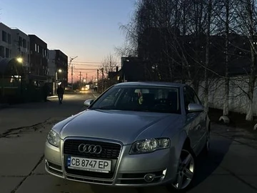Авто Audi A4 2007 № 8843827