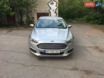 Авто Ford Fusion 2015 № 8843828