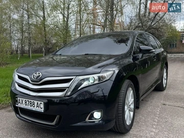 Авто Toyota Venza 2014 № 8843830