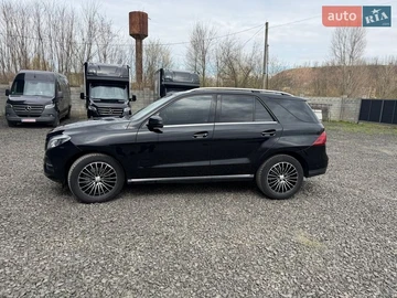Авто Mercedes Gle-Class 2015 № 8843831