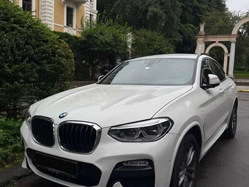 Авто BMW X4 2018 № 8843834