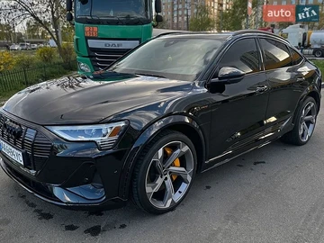 Авто Audi E-Tron S Sportback 2022 № 8843835
