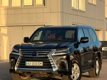 Авто Lexus Lx 2016 № 8843836