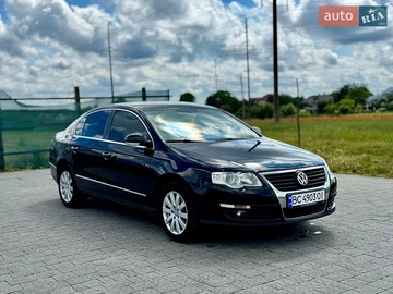 Авто Volkswagen Passat 2010 № 8843852