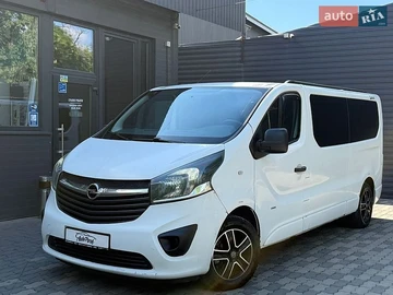 Авто Opel Vivaro 2015 № 8843853
