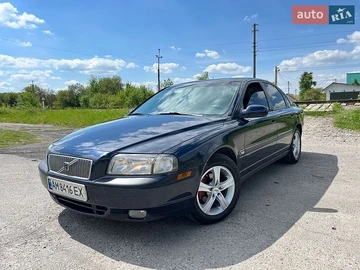 Авто Volvo S80 1999 № 8843856