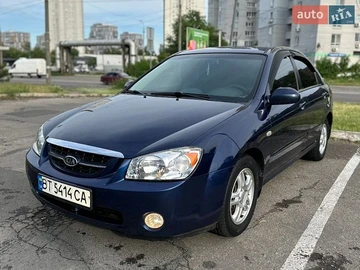 Авто KIA Cerato 2006 № 8843857