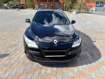 Авто Renault Megane 2010 № 8843858