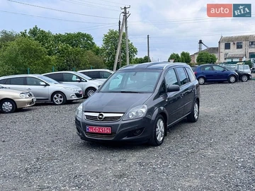 Авто Opel Zafira 2011 № 8843859