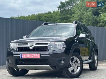 Авто Dacia Duster 2013 № 8843861
