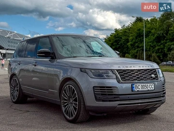 Авто Land Rover Range Rover 2021 № 8843863