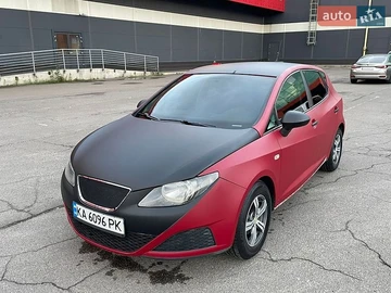 Авто SEAT Ibiza 2011 № 8843870