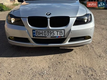 Авто BMW 3 Series 2007 № 8843871