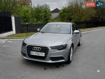 Авто Audi A6 2013 № 8843873